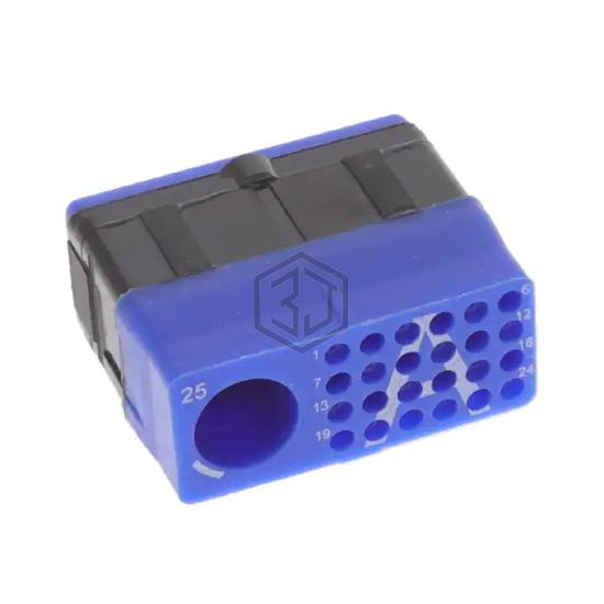 EPXBE25Q1PA - Radiall USA, Inc. - Backplane Connectors - ARINC Inserts