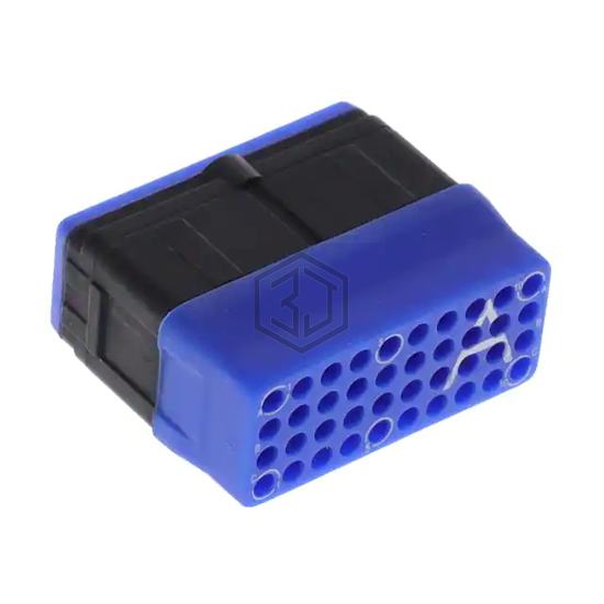 C-ENXBE40PA - Cinch Connectivity Solutions - Backplane Connectors - ARINC Inserts
