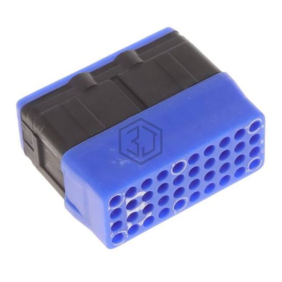 C-ENXBE40PB - Cinch Connectivity Solutions - Backplane Connectors - ARINC Inserts
