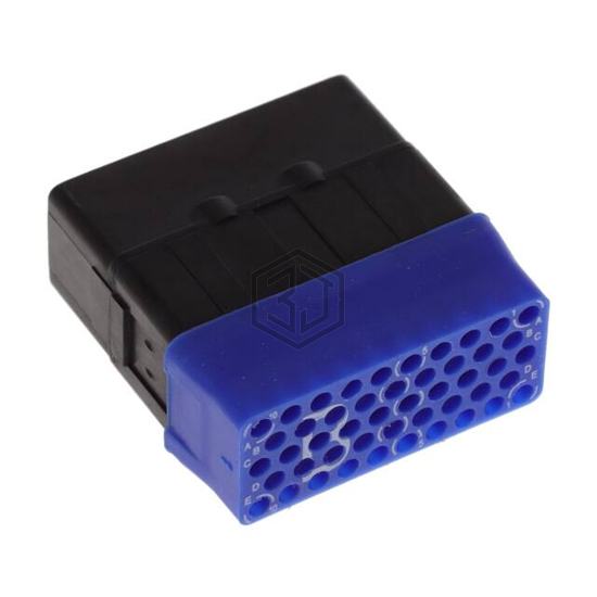 C-ENXBE48SB - Cinch Connectivity Solutions - Backplane Connectors - ARINC Inserts
