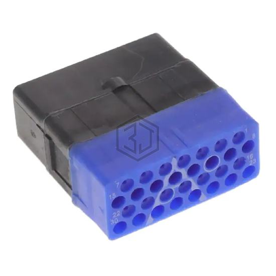 EPXBE30SA - Radiall USA, Inc. - Backplane Connectors - ARINC Inserts