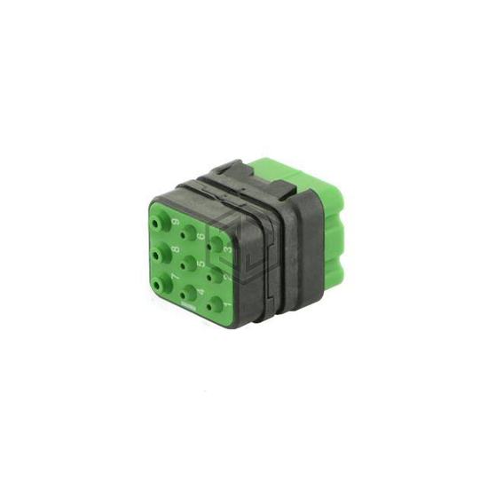 8MQ2M0936AA - Souriau-Sunbank by Eaton - Backplane Connectors - ARINC Inserts