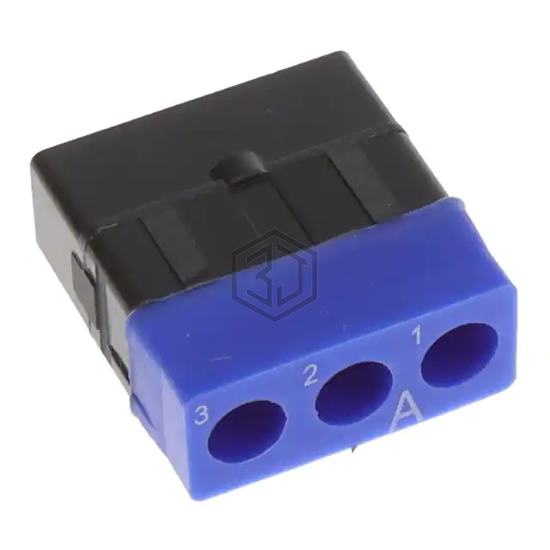 EPXBEP3SA - Radiall USA, Inc. - Backplane Connectors - ARINC Inserts