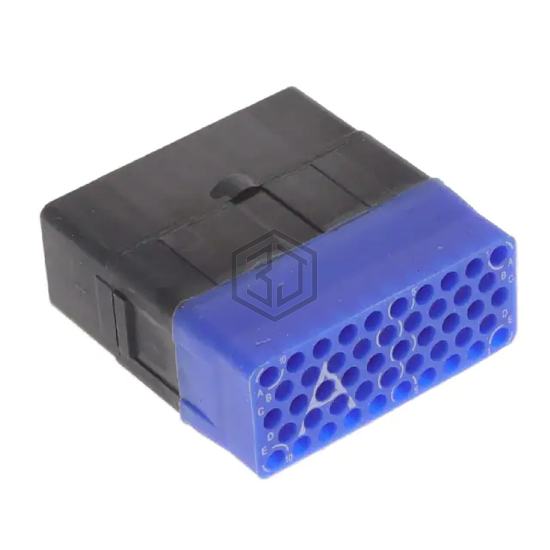 EPXBE48SA - Radiall USA, Inc. - Backplane Connectors - ARINC Inserts
