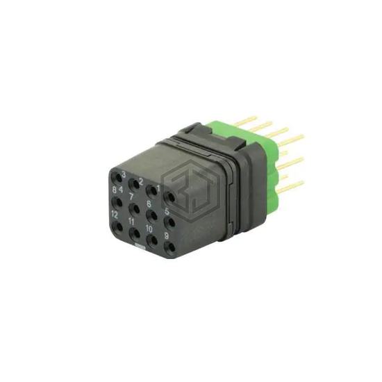 8MQ2M0936UC046E - Souriau-Sunbank by Eaton - Backplane Connectors - ARINC Inserts
