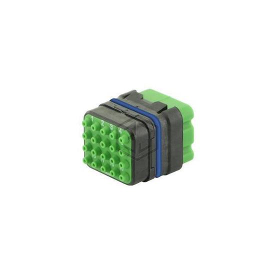 8MQ2M1220RAE046E - Souriau-Sunbank by Eaton - Backplane Connectors - ARINC Inserts