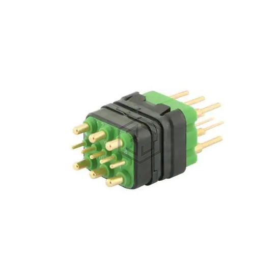 8MQ2M9901AAS - Souriau-Sunbank by Eaton - Backplane Connectors - ARINC Inserts
