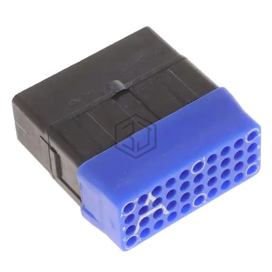 C-ENXBE40SA - Cinch Connectivity Solutions - Backplane Connectors - ARINC Inserts