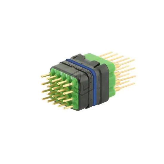 8MQ2M1220UCS - Souriau-Sunbank by Eaton - Backplane Connectors - ARINC Inserts