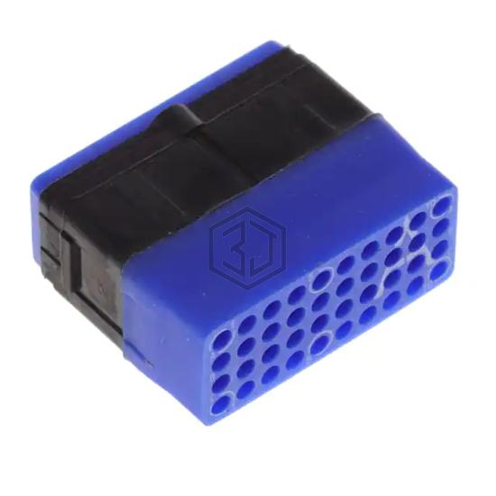 EPXBE40PA - Radiall USA, Inc. - Backplane Connectors - ARINC Inserts
