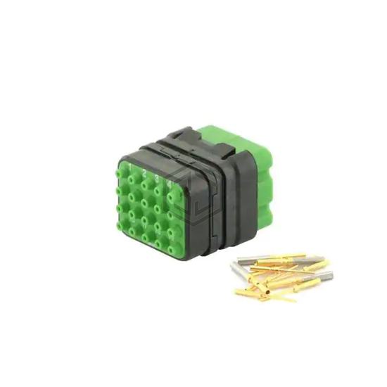 8MQ2M1220RCE046 - Souriau-Sunbank by Eaton - Backplane Connectors - ARINC Inserts
