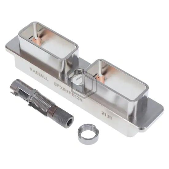 EPXB2PD12N - Radiall USA, Inc. - Backplane Connectors - ARINC