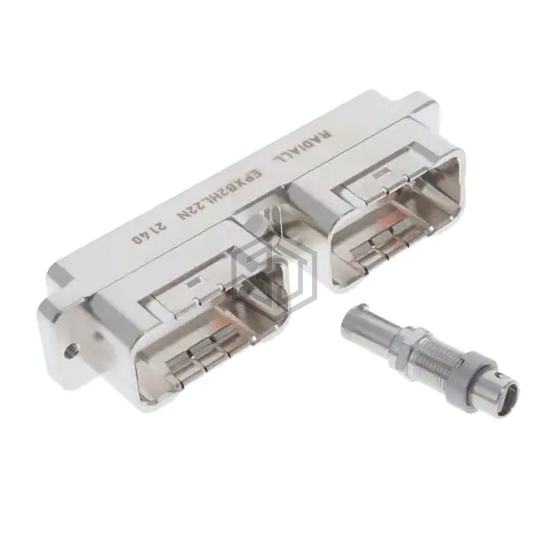 EPXB2HL22N - Radiall USA, Inc. - Backplane Connectors - ARINC