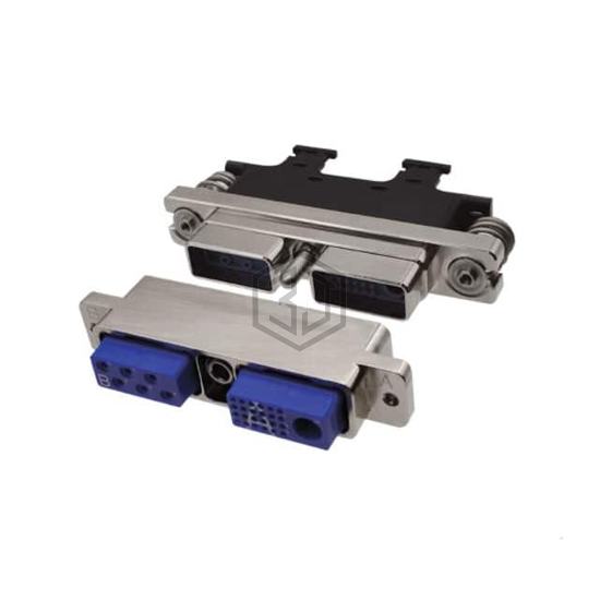 C-617610188 - Cinch Connectivity Solutions - Backplane Connectors - ARINC