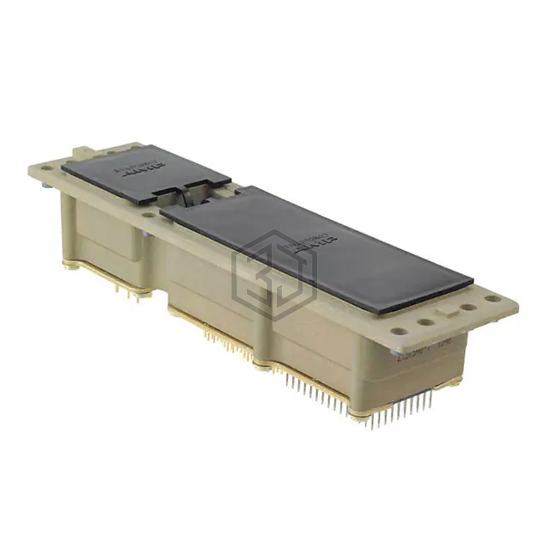2157540-1 - TE Connectivity Aerospace, Defense and Marine - Backplane Connectors - ARINC