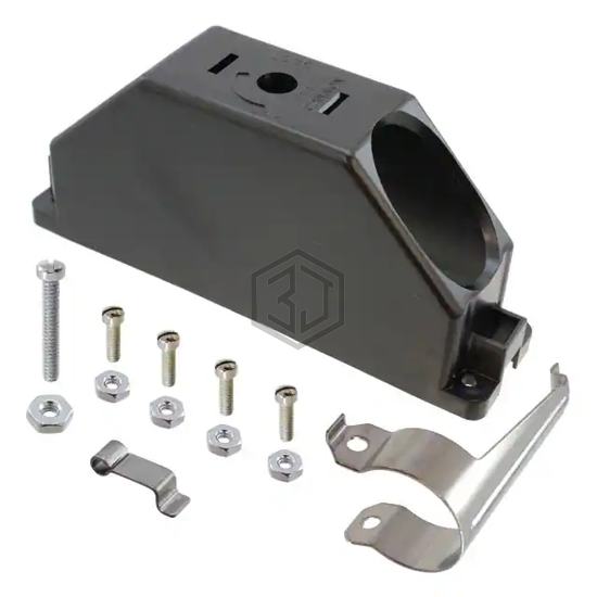DL1-J-S - ITT Cannon, LLC - Backplane Connectors - Accessories