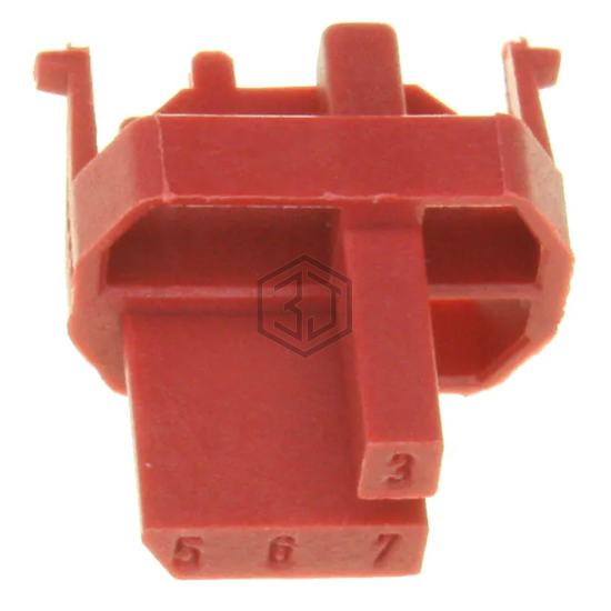 100526-9 - TE Connectivity AMP Connectors - Backplane Connectors - Accessories