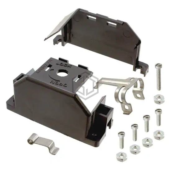 DL2-J-S - ITT Cannon, LLC - Backplane Connectors - Accessories