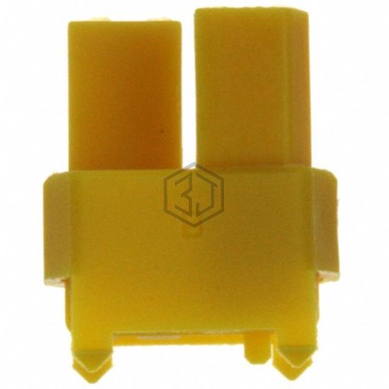 5-100525-6 - TE Connectivity AMP Connectors - Backplane Connectors - Accessories
