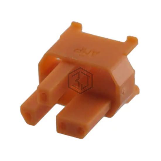6-100525-3 - TE Connectivity AMP Connectors - Backplane Connectors - Accessories