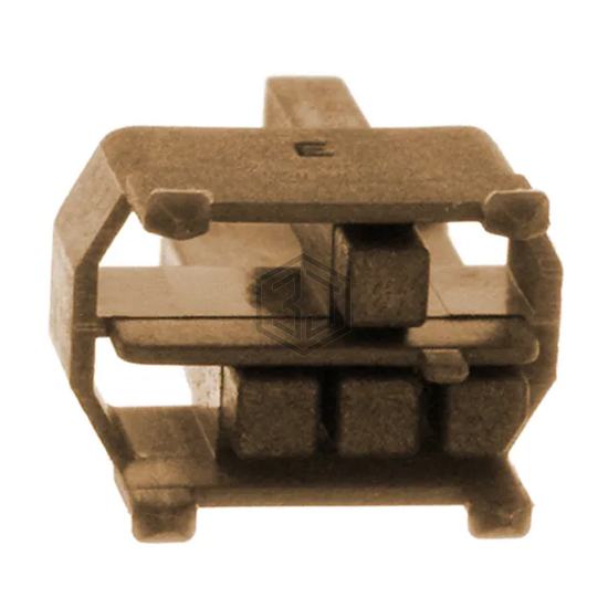 100525-3 - TE Connectivity AMP Connectors - Backplane Connectors - Accessories