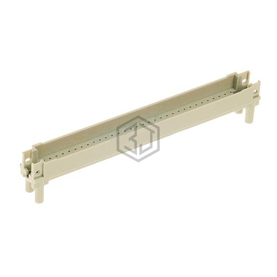 09030009966 - HARTING - Backplane Connectors - Accessories