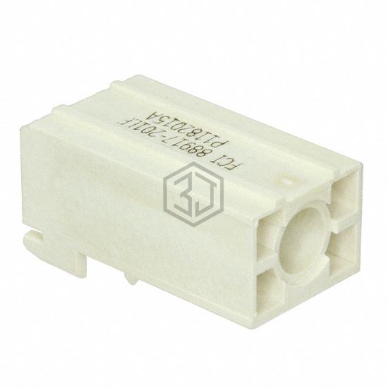 88917-201LF - Amphenol ICC (FCI) - Backplane Connectors - Accessories