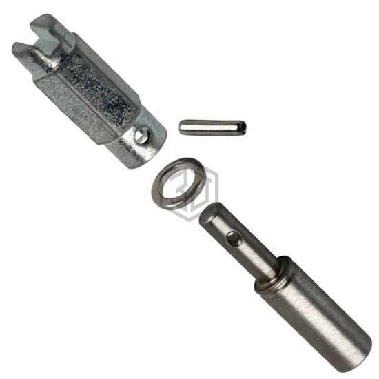201389-1 - TE Connectivity AMP Connectors - Backplane Connectors - Accessories