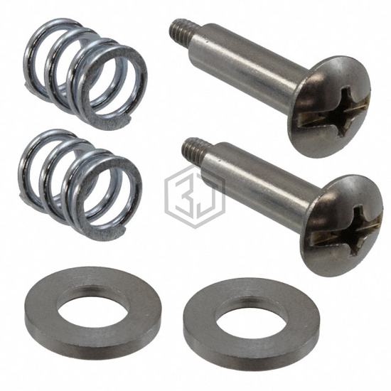 1600914-1 - TE Connectivity AMP Connectors - Backplane Connectors - Accessories