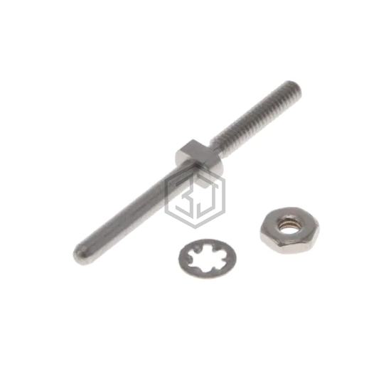 532808-1 - TE Connectivity AMP Connectors - Backplane Connectors - Accessories