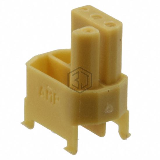 6-100525-9 - TE Connectivity AMP Connectors - Backplane Connectors - Accessories