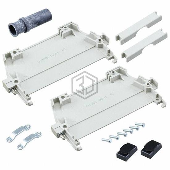 826198-1 - TE Connectivity AMP Connectors - Backplane Connectors - Accessories
