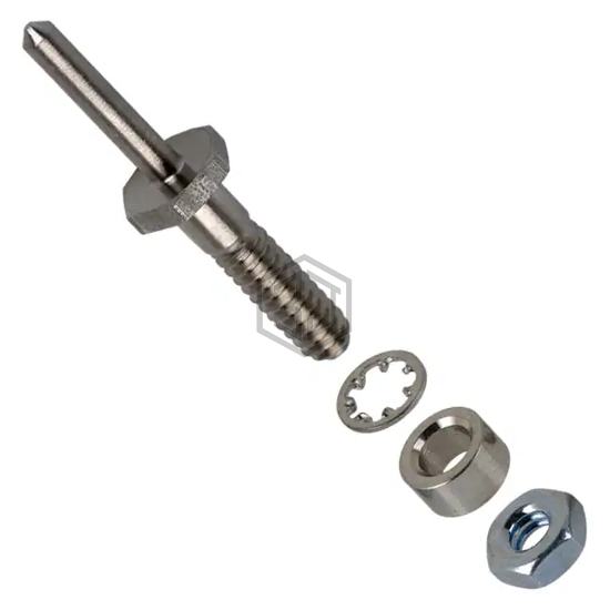 202173-8 - TE Connectivity AMP Connectors - Backplane Connectors - Accessories