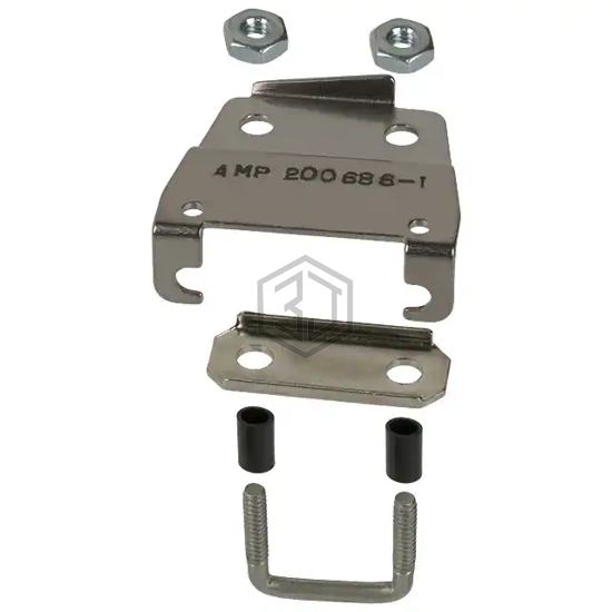 200686-4 - TE Connectivity AMP Connectors - Backplane Connectors - Accessories