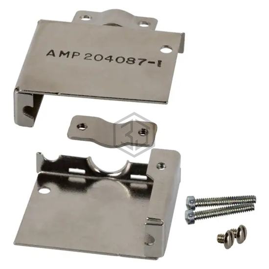 204087-1 - TE Connectivity AMP Connectors - Backplane Connectors - Accessories