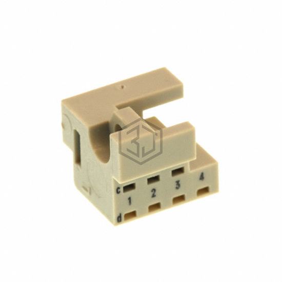 09060009995 - HARTING - Backplane Connectors - Accessories