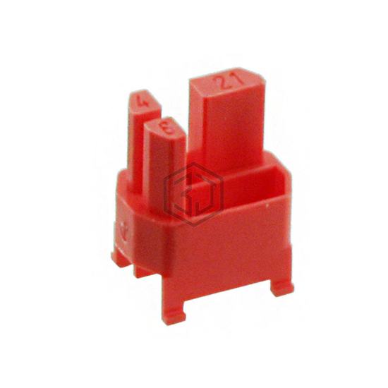 17790000018 - HARTING - Backplane Connectors - Accessories