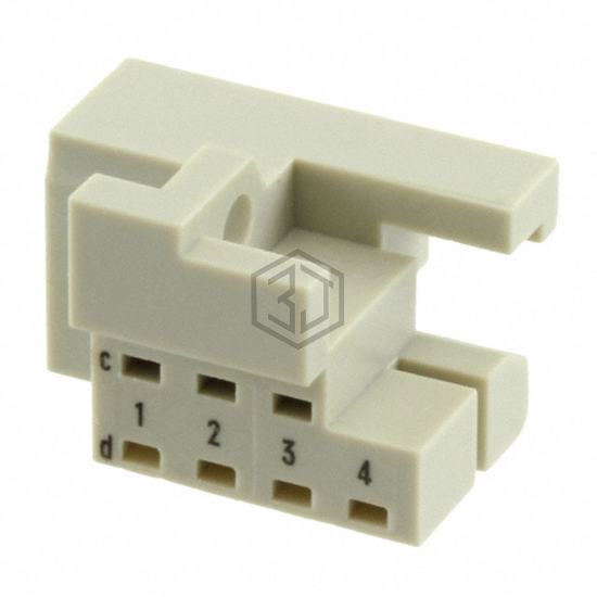 09060009997 - HARTING - Backplane Connectors - Accessories