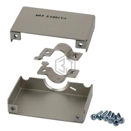200517-1 - TE Connectivity AMP Connectors - Backplane Connectors - Accessories