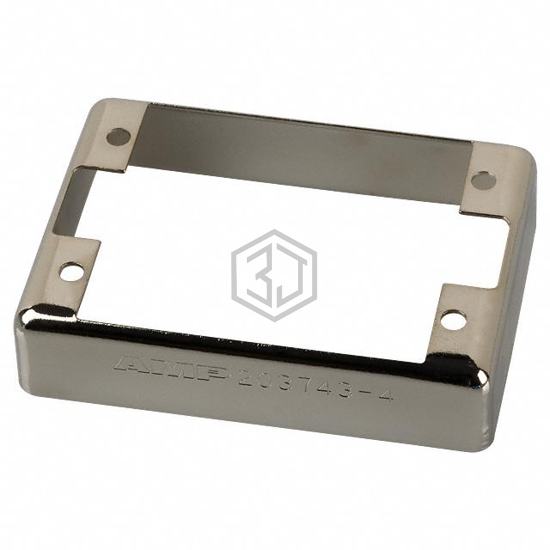 203743-4 - TE Connectivity AMP Connectors - Backplane Connectors - Accessories