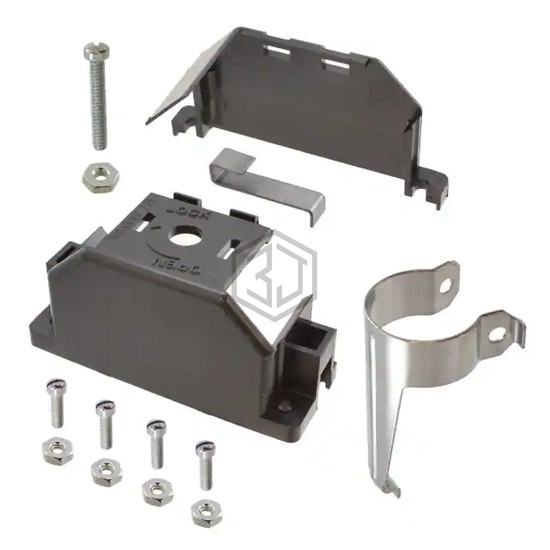 DL2-4-J/S - ITT Cannon, LLC - Backplane Connectors - Accessories