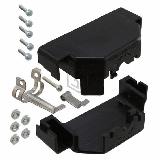DL3-J/S - ITT Cannon, LLC - Backplane Connectors - Accessories