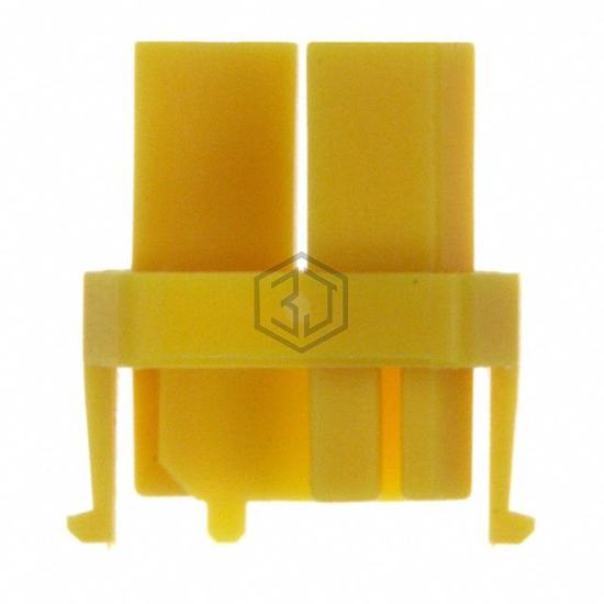 5-100526-6 - TE Connectivity AMP Connectors - Backplane Connectors - Accessories