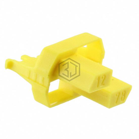17790000023 - HARTING - Backplane Connectors - Accessories
