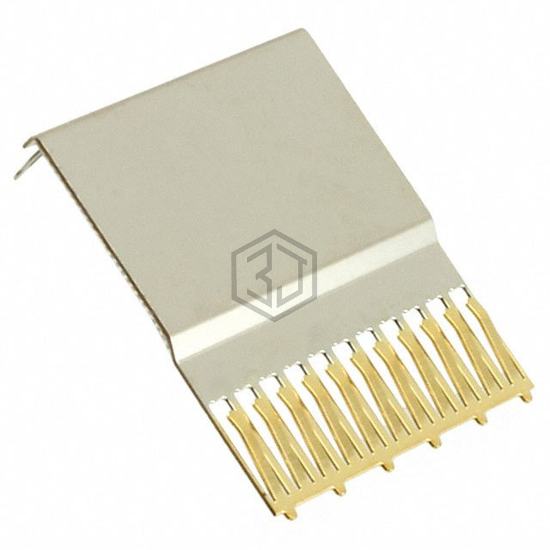 17230004102 - HARTING - Backplane Connectors - Accessories