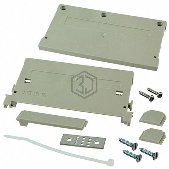 09020640502 - HARTING - Backplane Connectors - Accessories