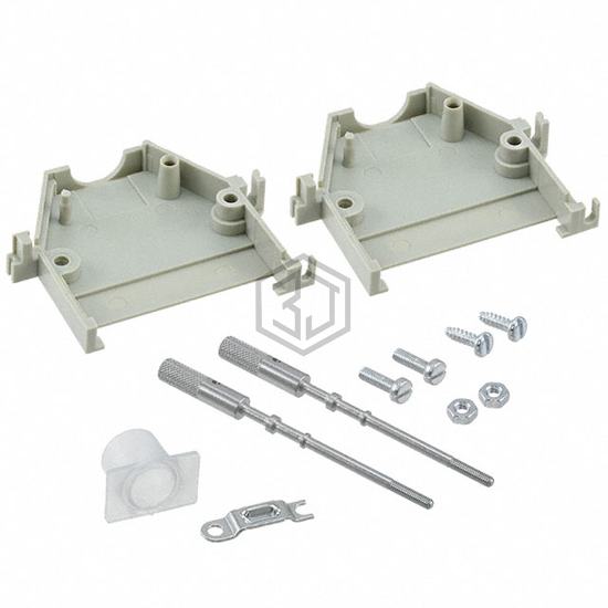 09260240401 - HARTING - Backplane Connectors - Accessories