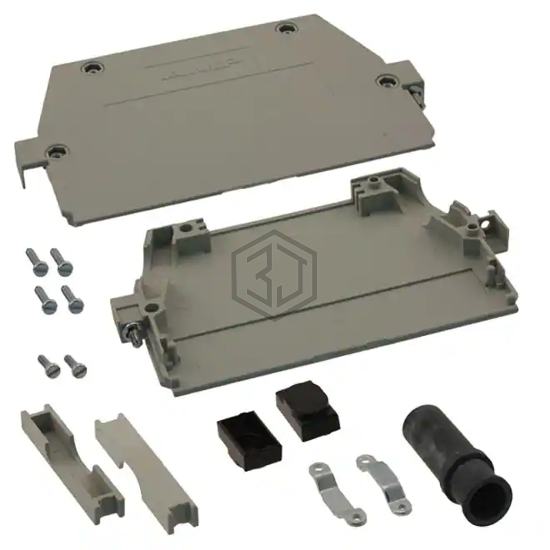 826196-1 - TE Connectivity AMP Connectors - Backplane Connectors - Accessories