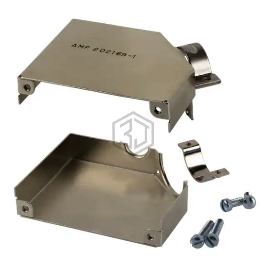 202169-1 - TE Connectivity AMP Connectors - Backplane Connectors - Accessories