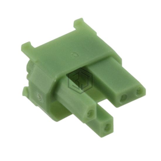 5-100525-4 - TE Connectivity AMP Connectors - Backplane Connectors - Accessories